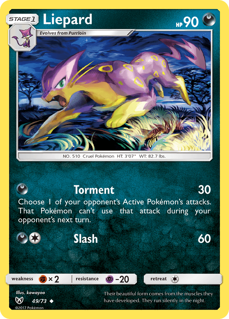 Liepard 49/73