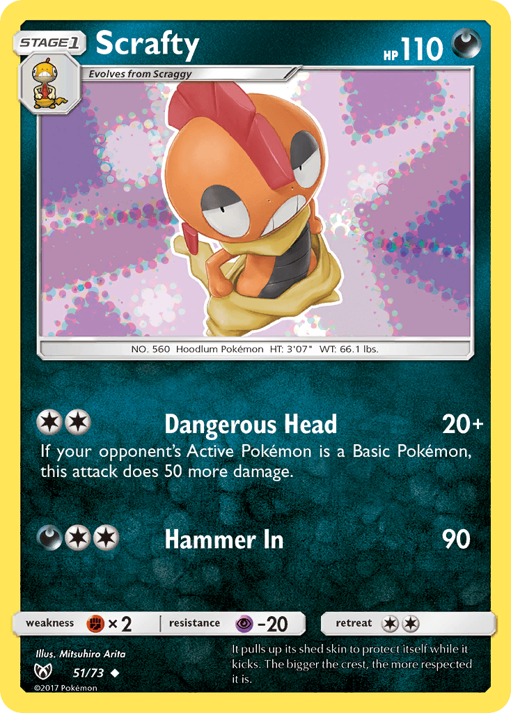 Scrafty 51/73
