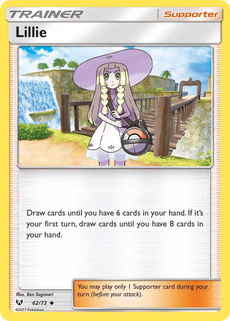 Lillie 62/73