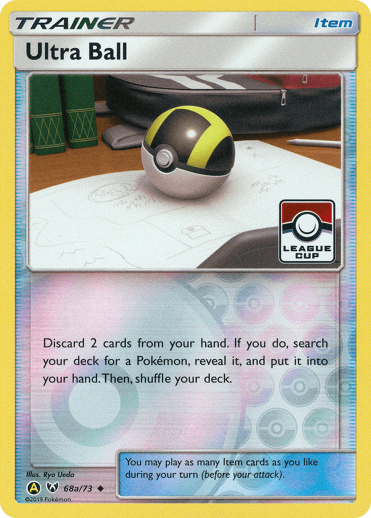 Ultra Ball 68a/73