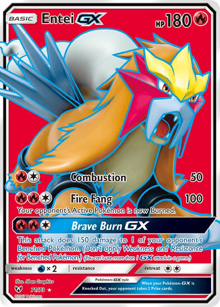 Entei-GX 71/73