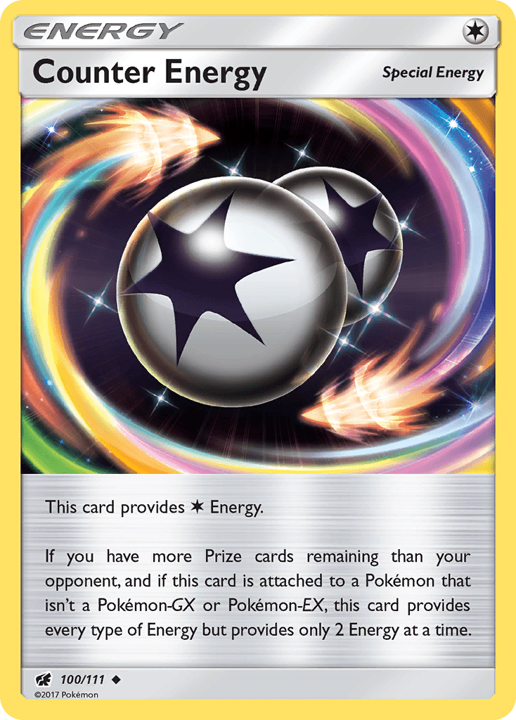 Counter Energy 100/111