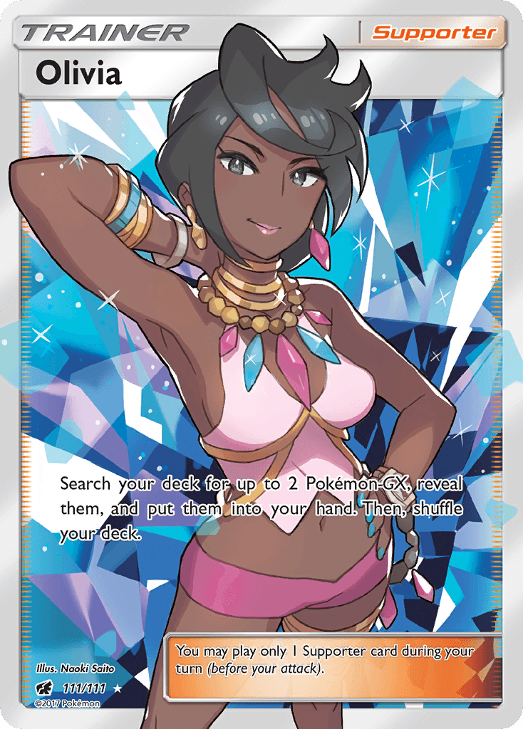 Olivia 111/111