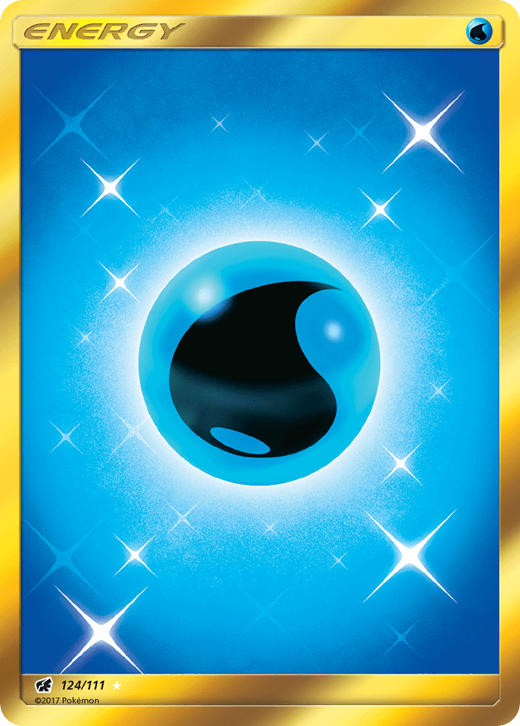Water Energy 124/111
