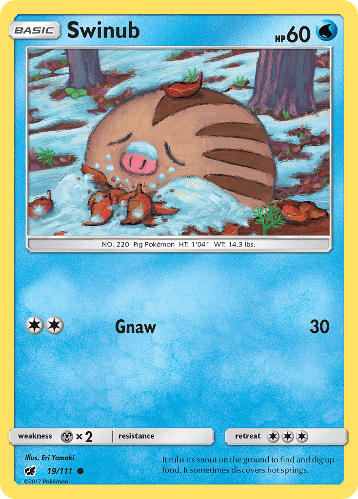 Swinub 19/111