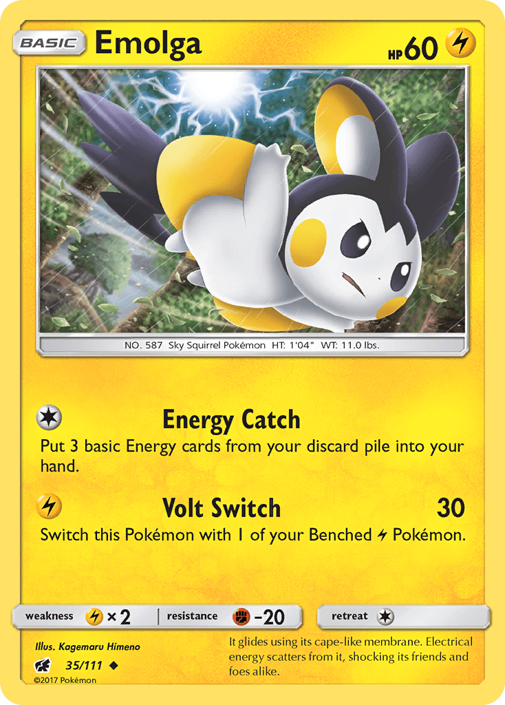 Emolga 35/111