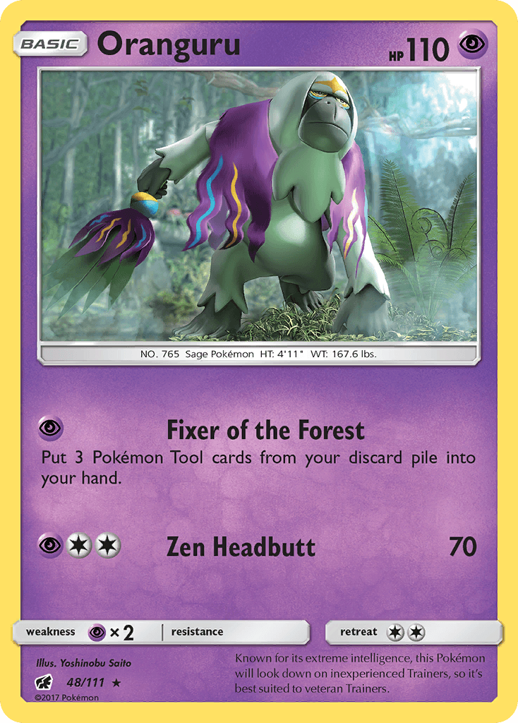 Oranguru 48/111