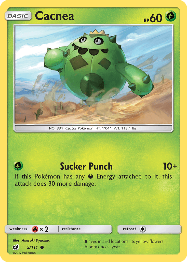 Cacnea 5/111
