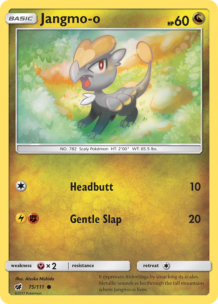 Jangmo-o 75/111