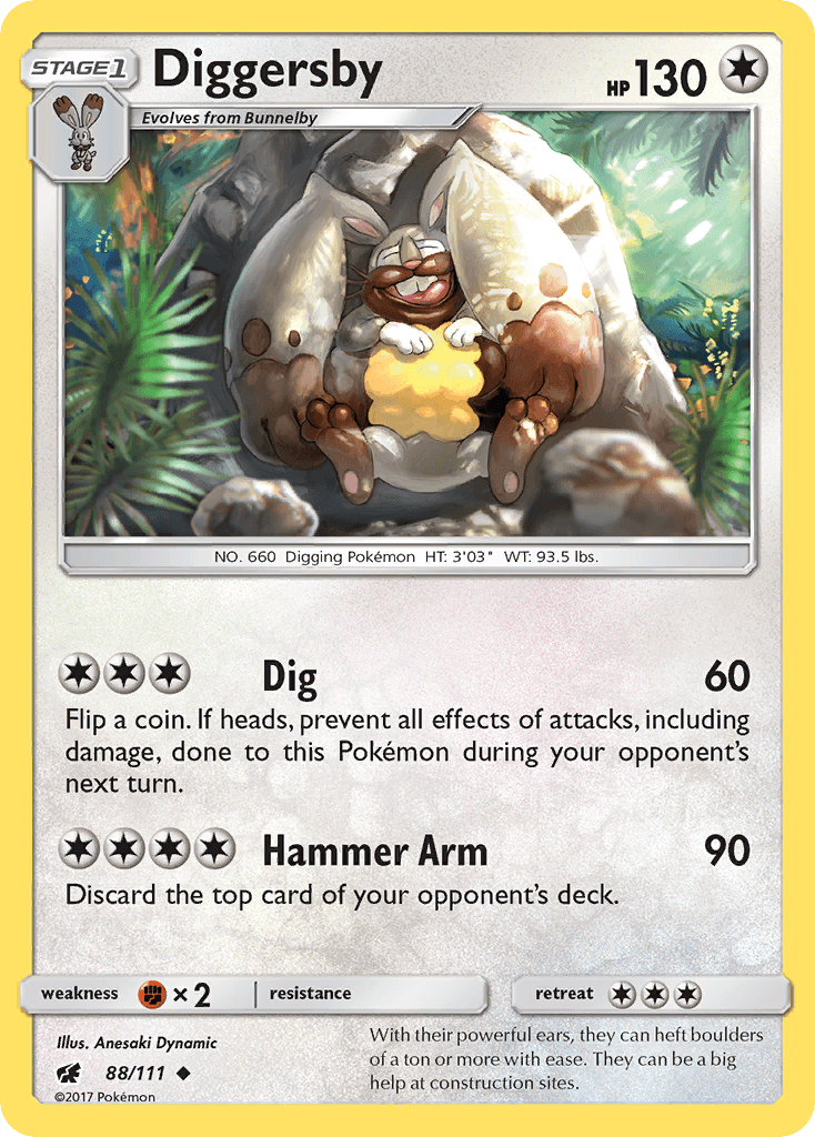 Diggersby 88/111