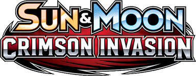 Crimson Invasion logotyp