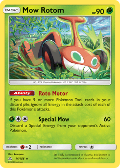 Mow Rotom