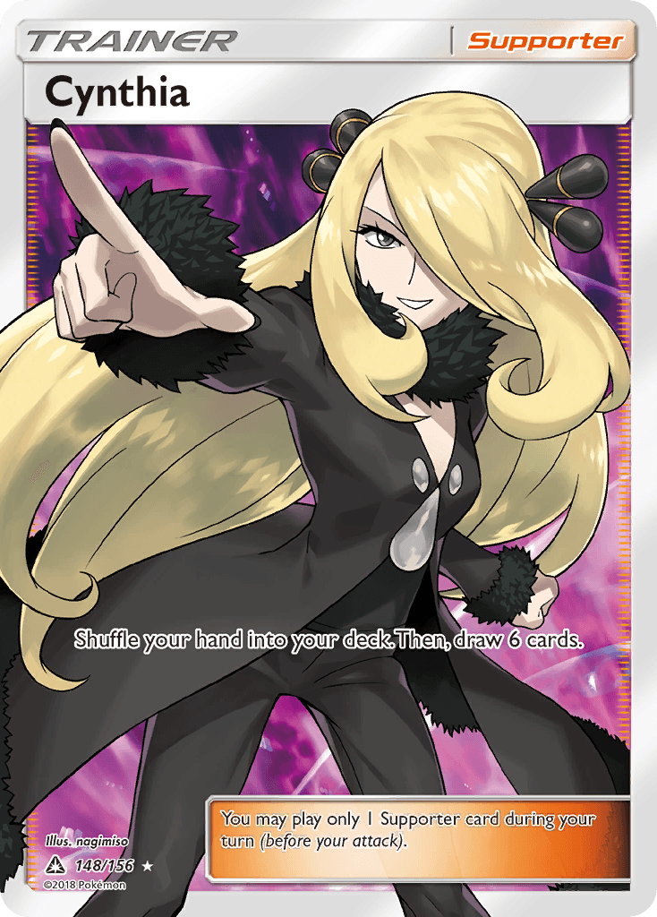 Cynthia 148/156