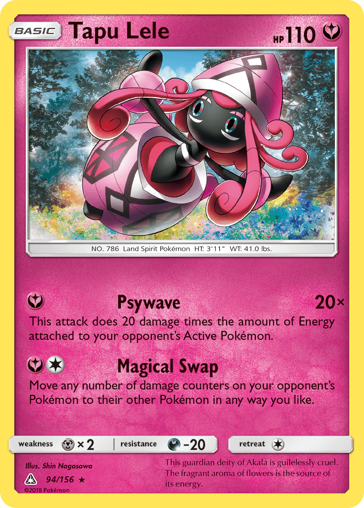 Tapu Lele 94/156