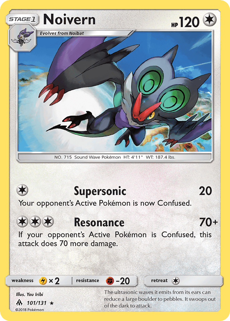 Noivern 101/131