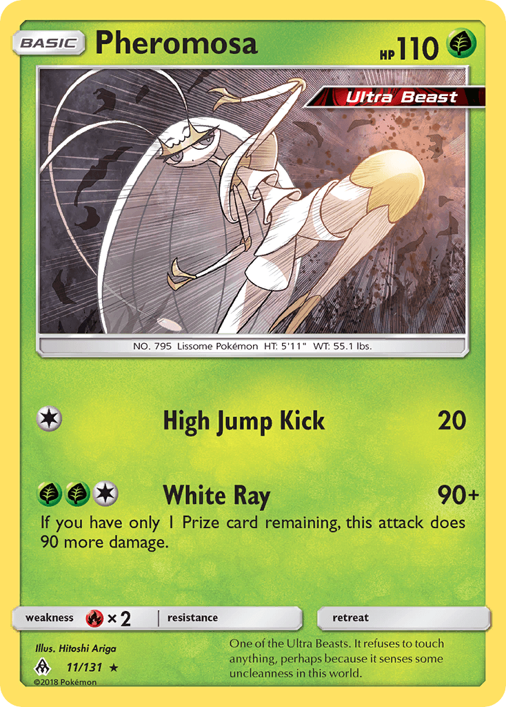 Pheromosa 11/131