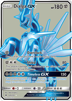 Dialga-GX