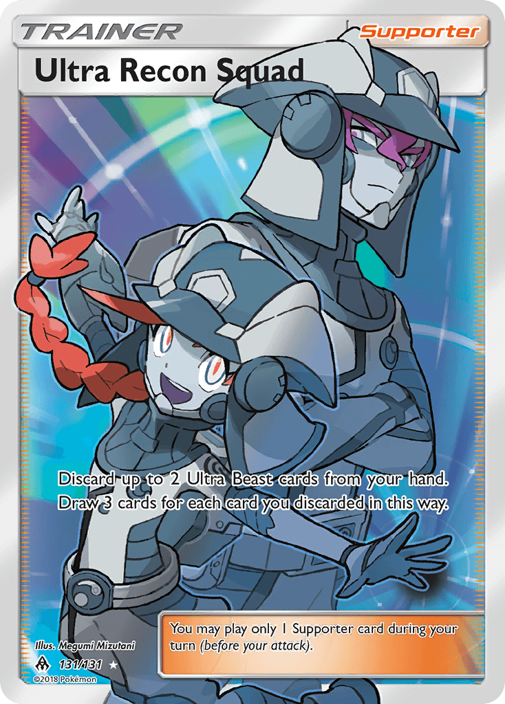 Ultra Recon Squad 131/131