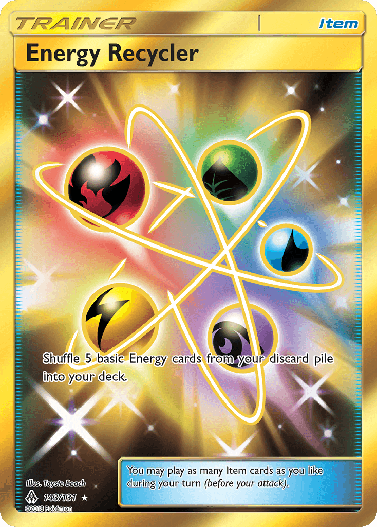 Energy Recycler 143/131