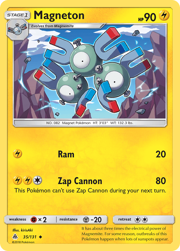 Magneton 35/131