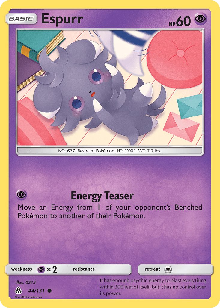 Espurr 44/131