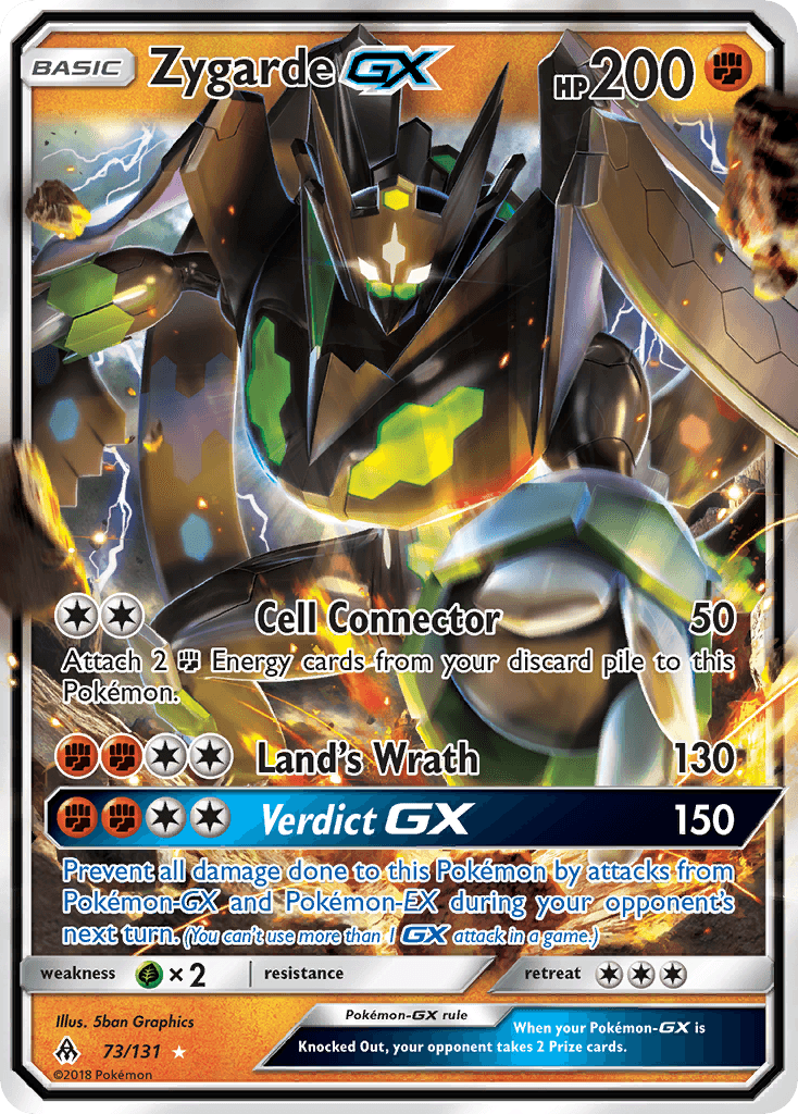 Zygarde-GX 73/131