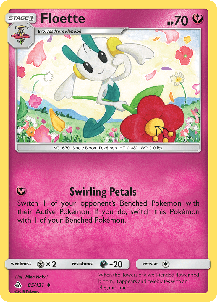 Floette 85/131
