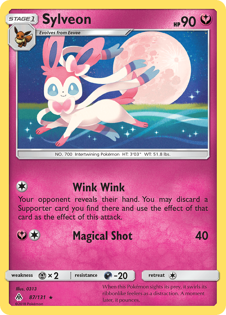 Sylveon 87/131