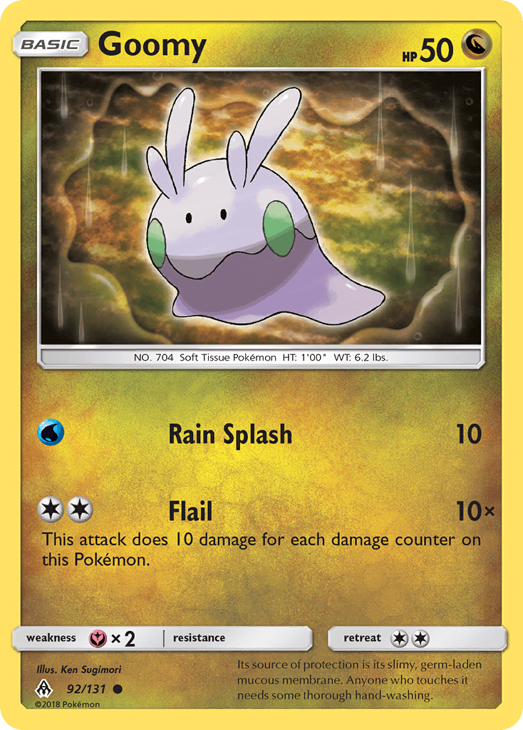 Goomy 92/131