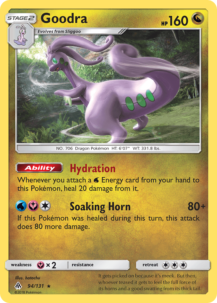 Goodra 94/131