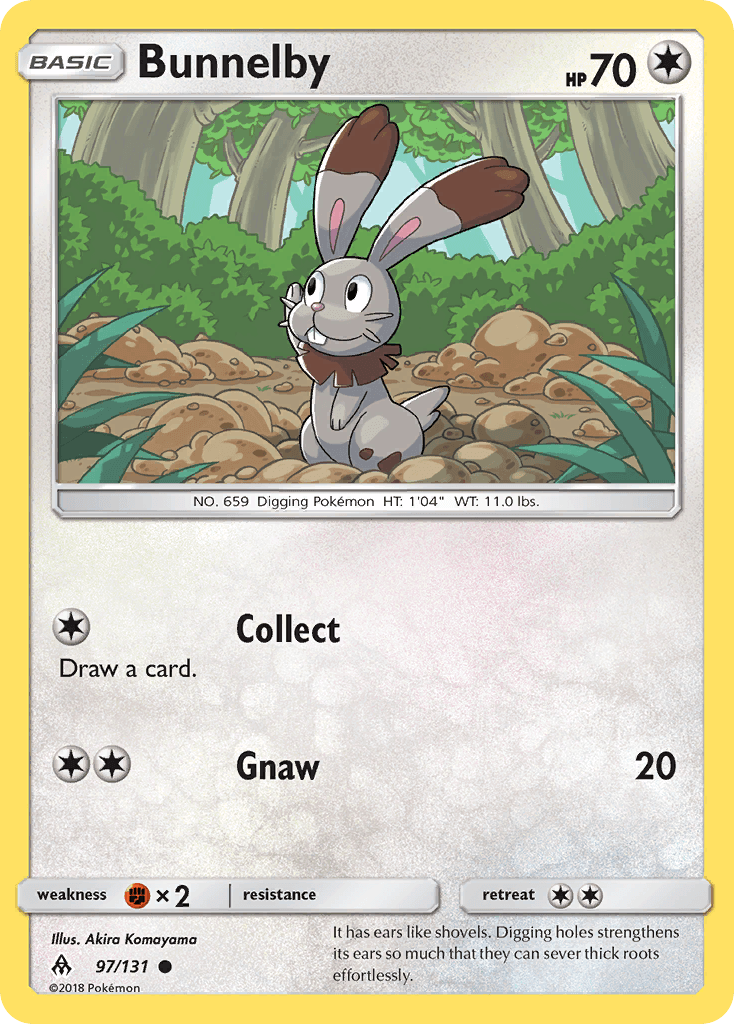 Bunnelby 97/131