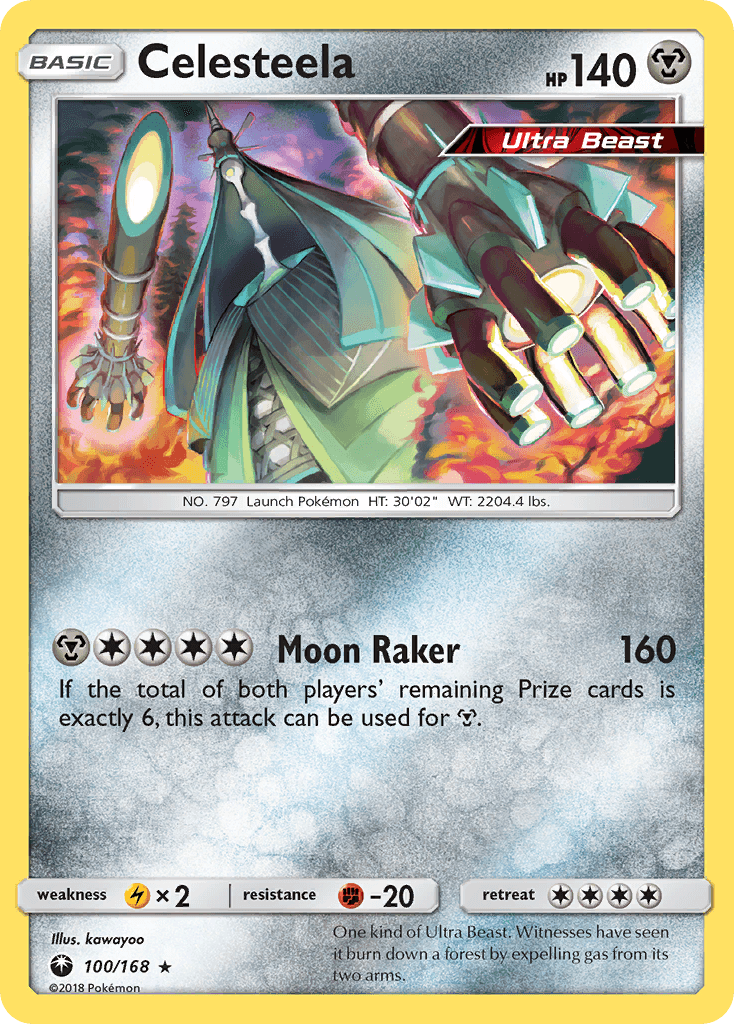 Celesteela 100/168