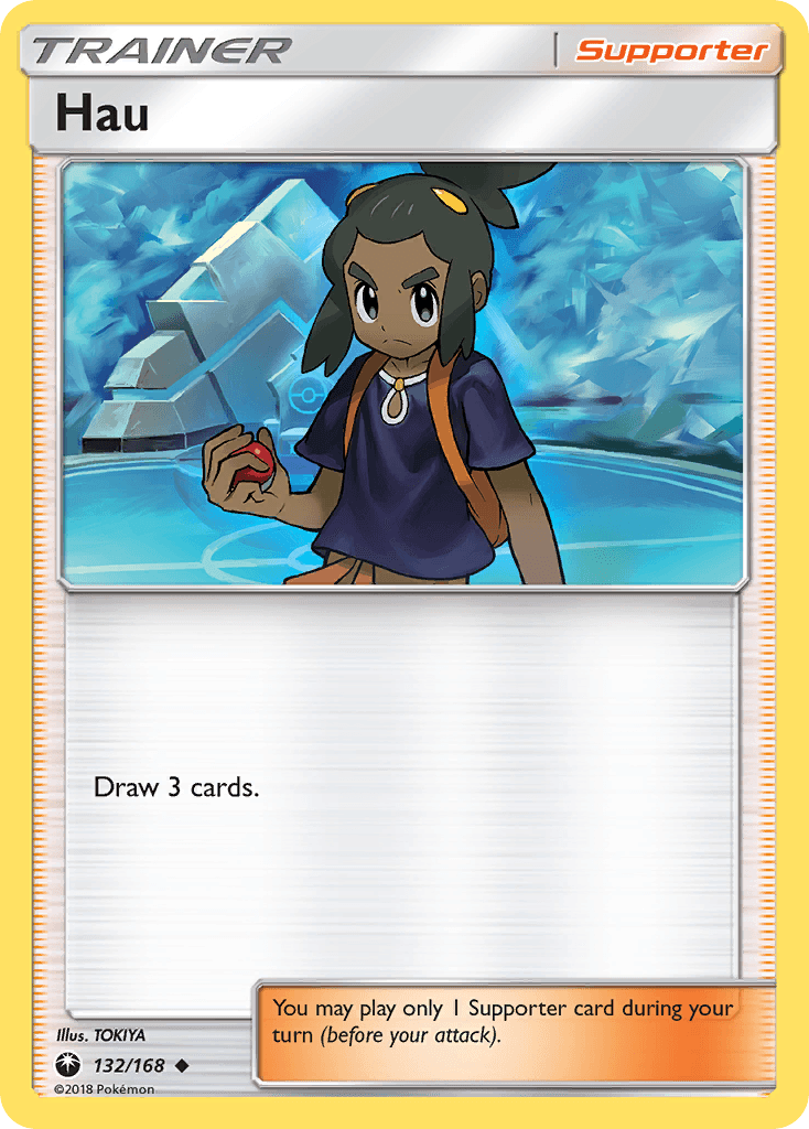 Hau 132/168