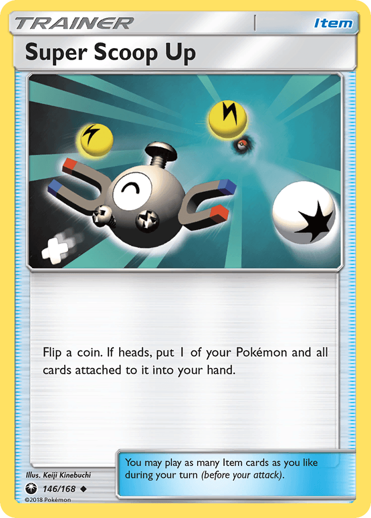 Super Scoop Up 146/168
