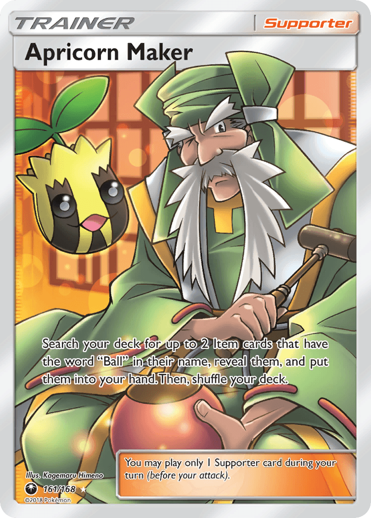 Apricorn Maker 161/168