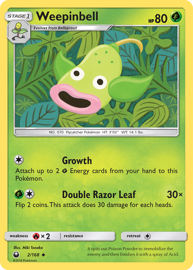 Weepinbell 2/168