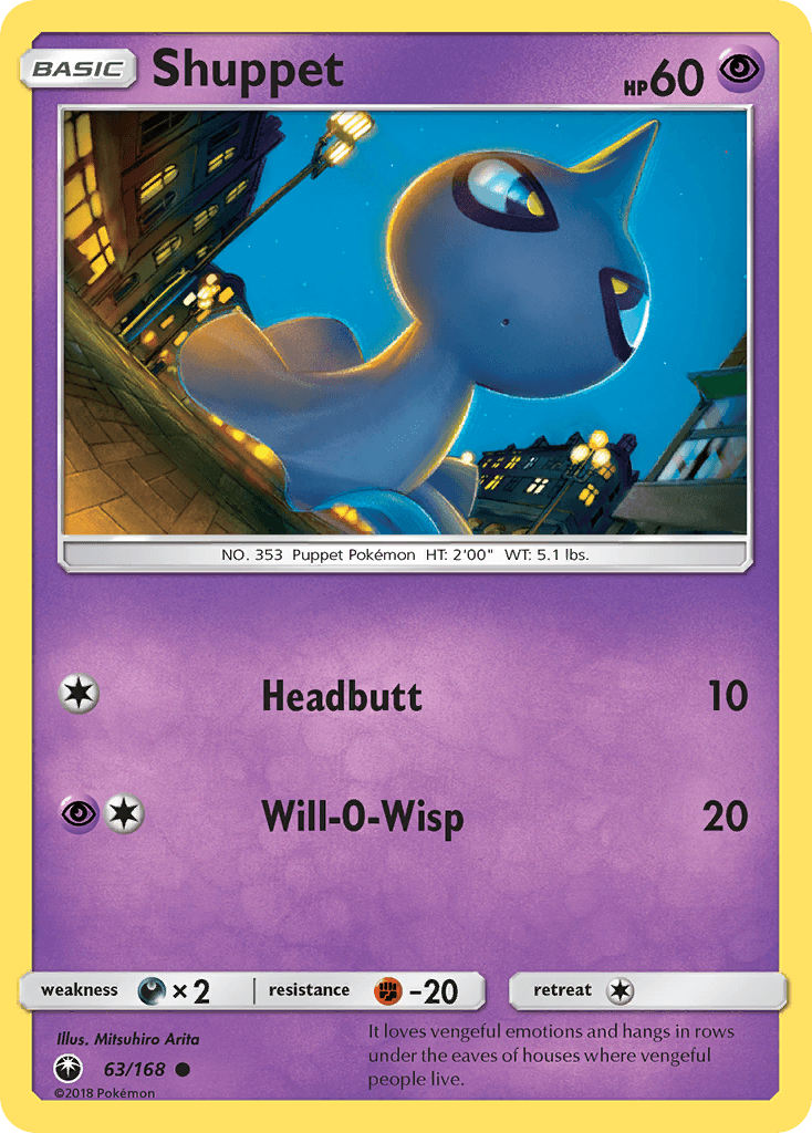 Shuppet 63/168