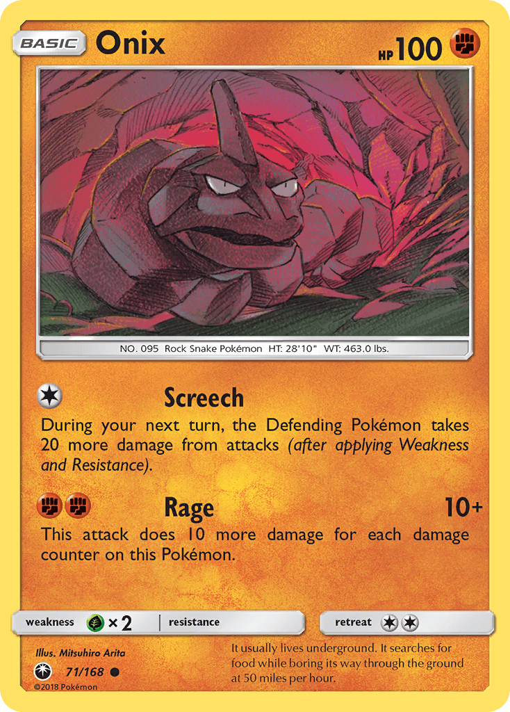 Onix 71/168