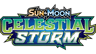 Celestial Storm logotyp