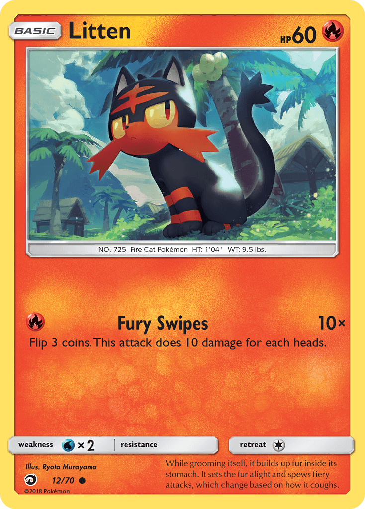 Litten 12/70
