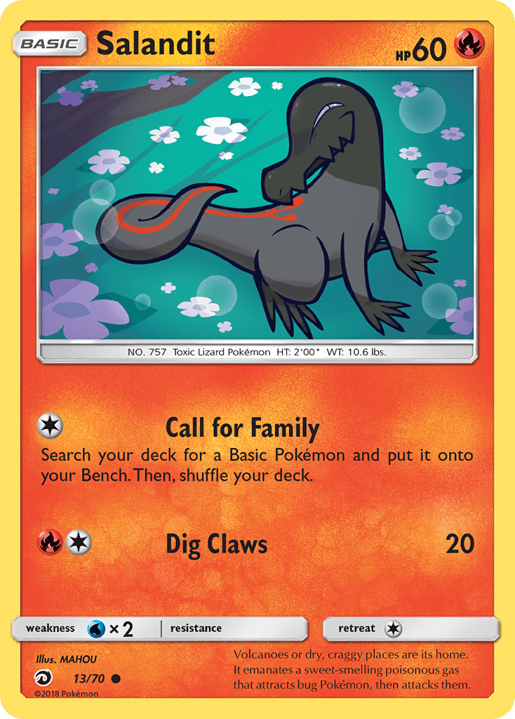 Salandit 13/70