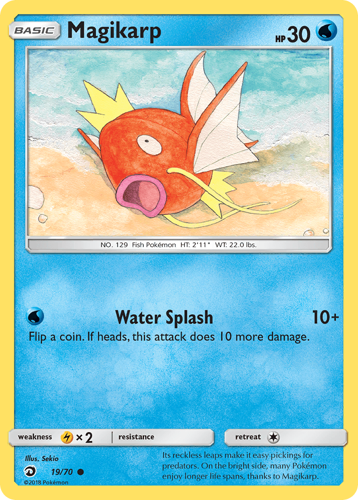 Magikarp 19/70