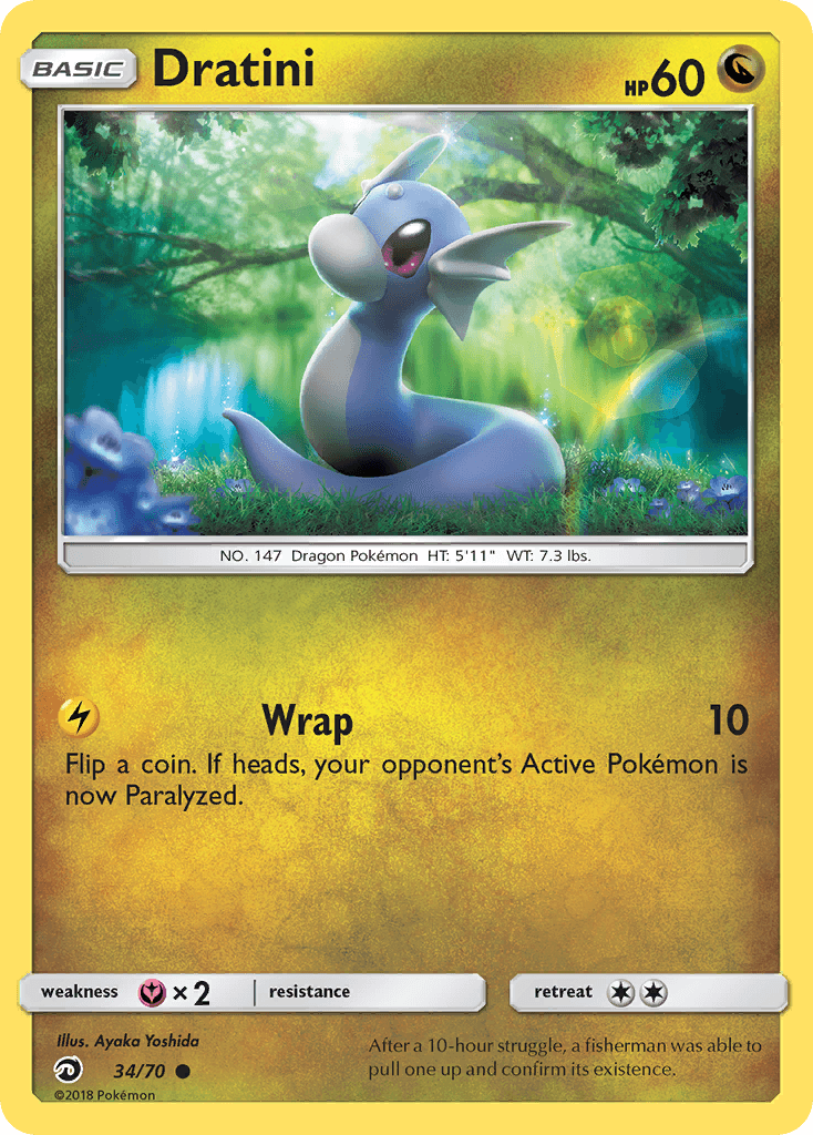 Dratini 34/70