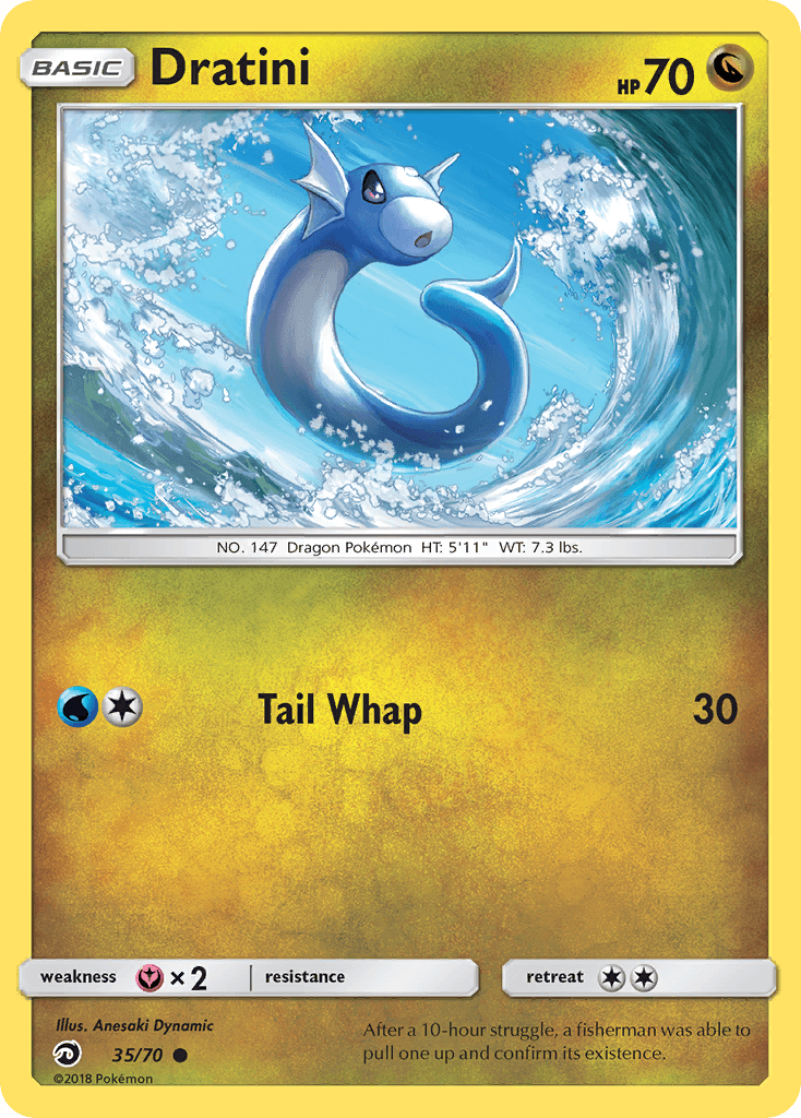 Dratini 35/70