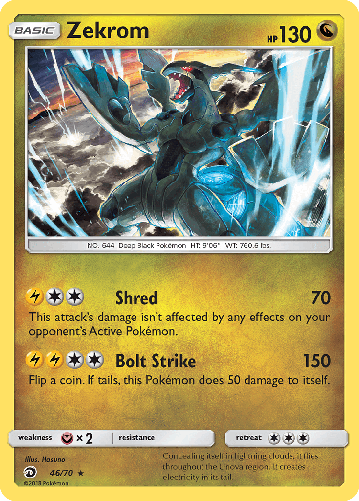 Zekrom 46/70