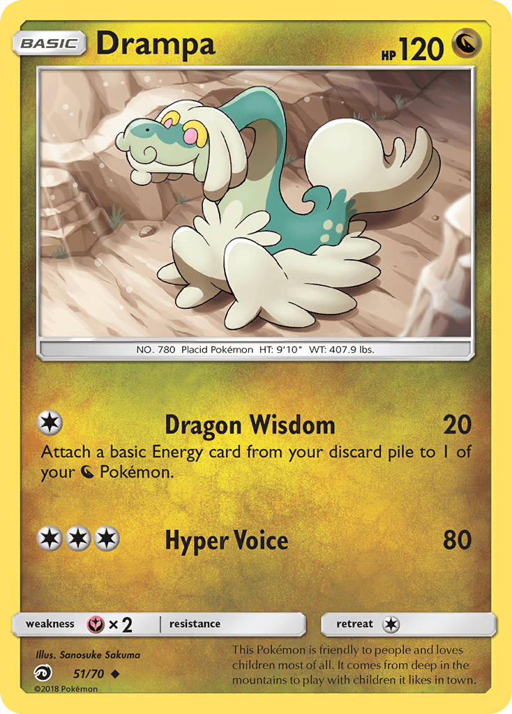 Drampa 51/70
