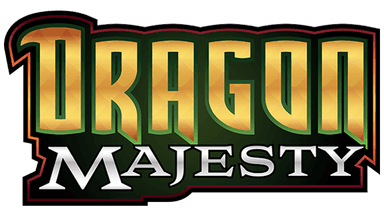 Dragon Majesty logotyp