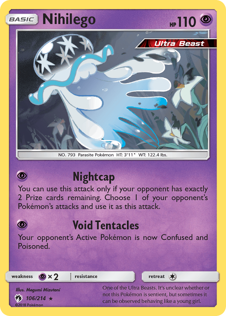 Nihilego 106/214
