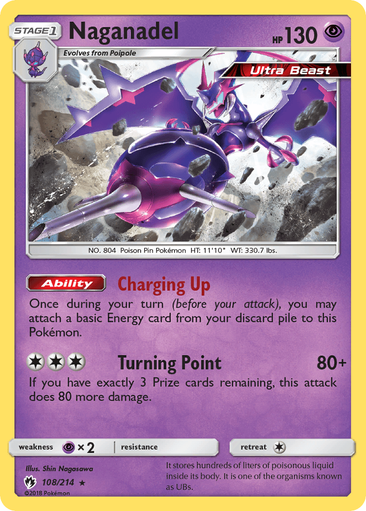 Naganadel 108/214