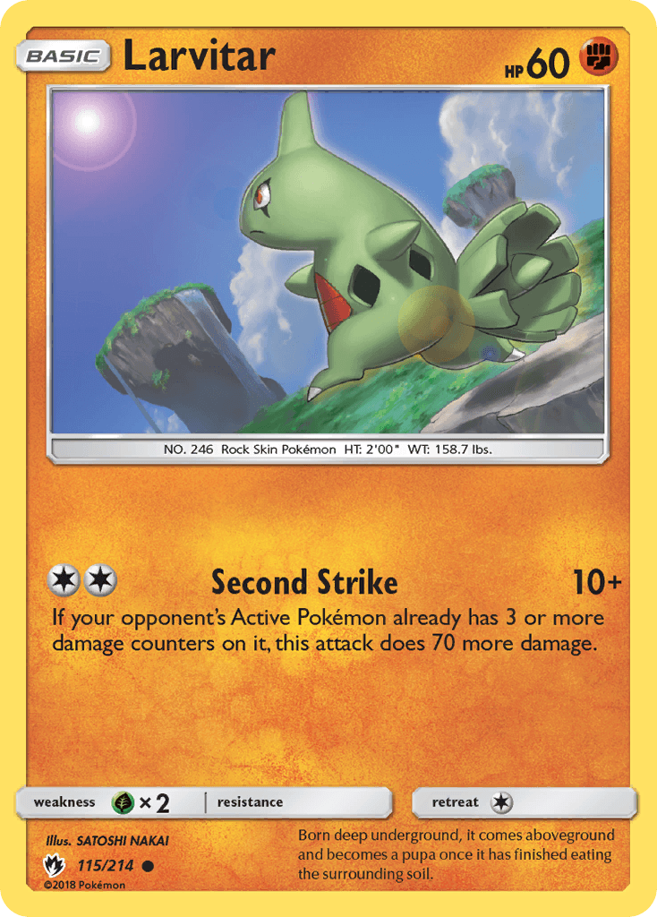 Larvitar 115/214